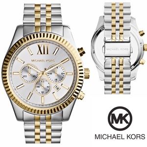 Michael Kors Lexington watch